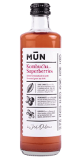 Kombucha Mun Superberries
